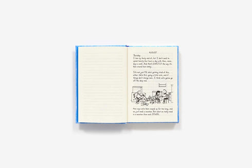 The Deep End (Diary Of A Wimpy
